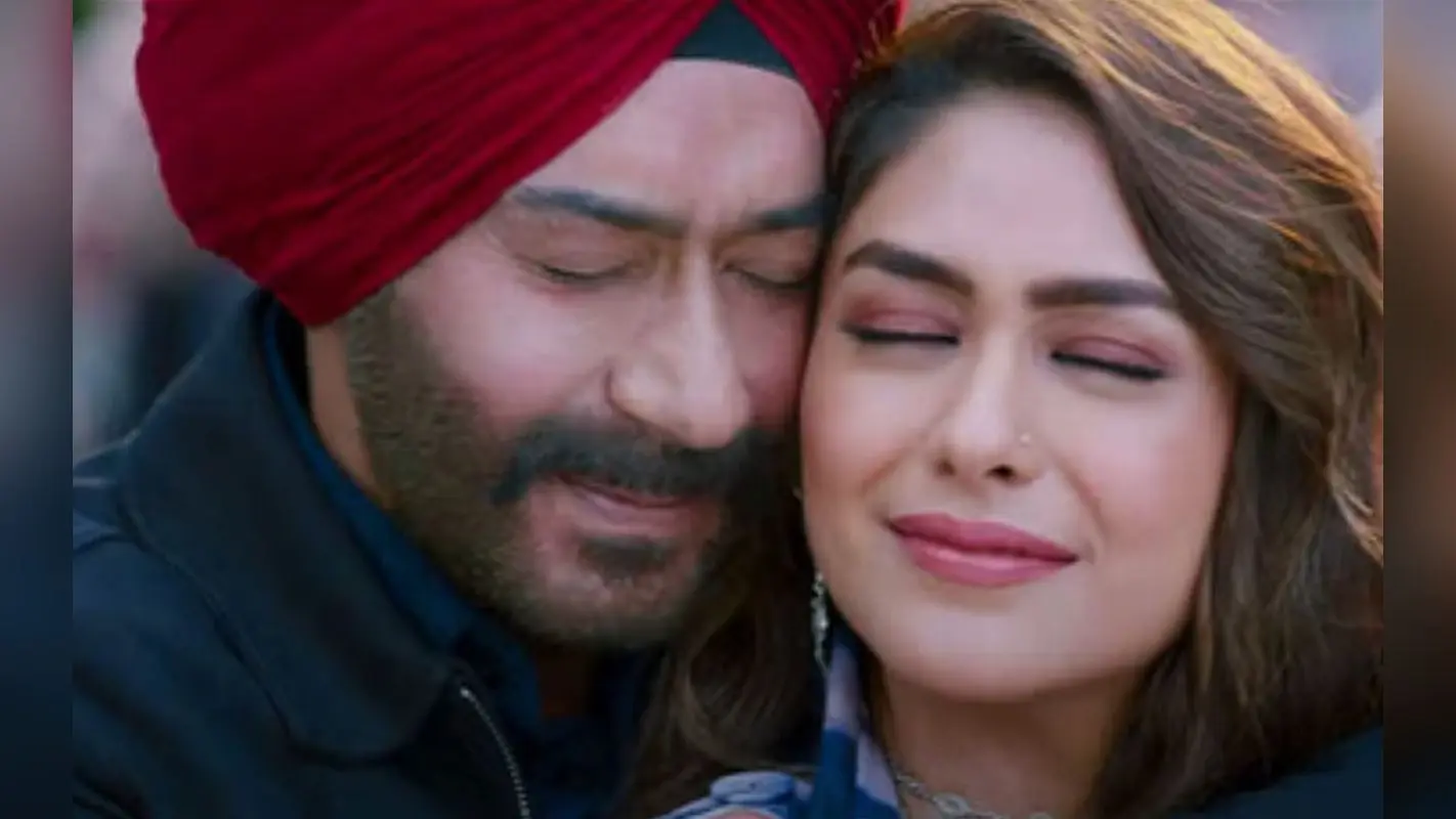 Son Of Sardaar 2: अजय देवगन की फिल्म को दर्शकों से मिल रहे प्यार पर मृणाल ठाकुर ने तोड़ी चुप्पी, कहा- ये सबसे बेहतरीन अहसास