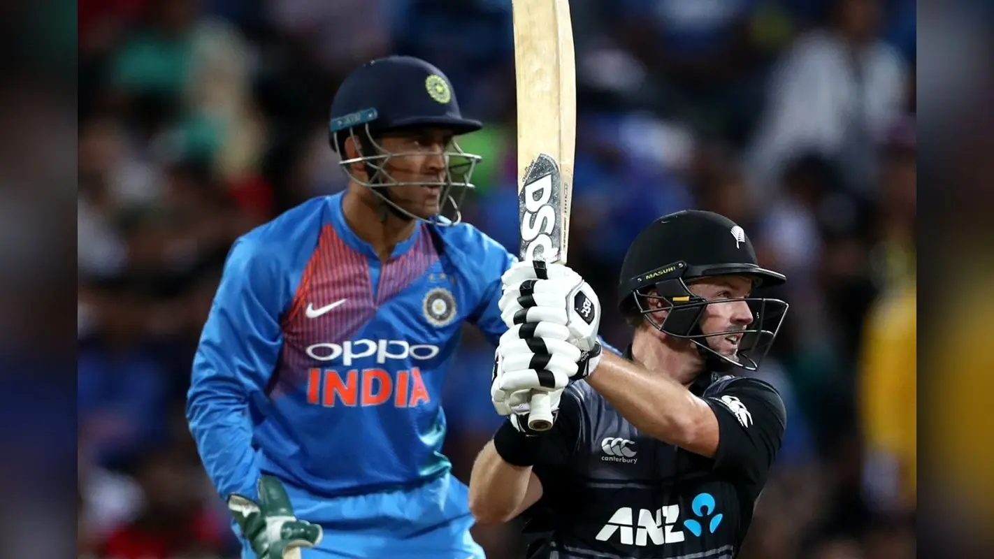 2019 विश्वकप सेमीफाइनल: कैप्टन कूल की वो भूल, धोनी के इस एक्शन से कीवी बॉलर था हैरान, बना भारत की हार का कारण