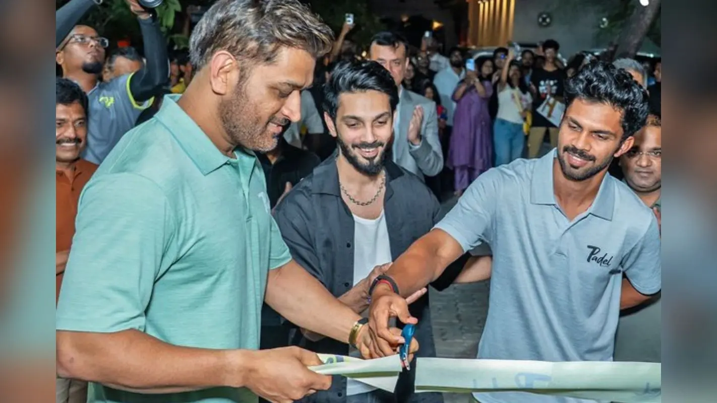 नए मैदान में किस्मत आजमा रहे हैं MS Dhoni, इस इंडस्ट्री में रखा बड़ा कदम