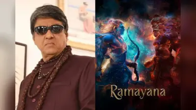 Ramayana: मुकेश खन्ना ने राम की भूमिका में रणबीर कपूर और 1000 करोड़ के बजट पर जताया संदेह
