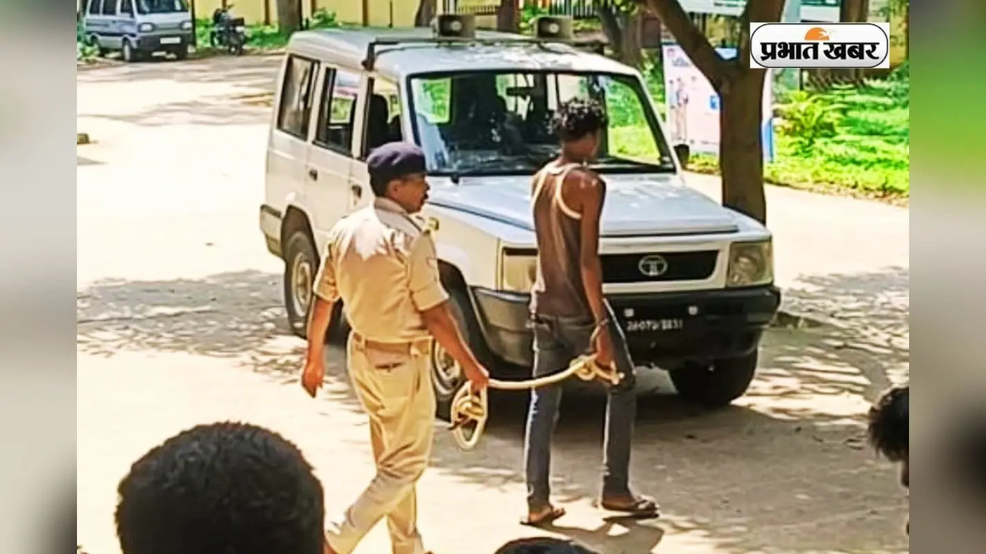 भाभी की गाली और ताने से परेशान विलियम ने किया ऐसा काम, पहुंच गया जेल