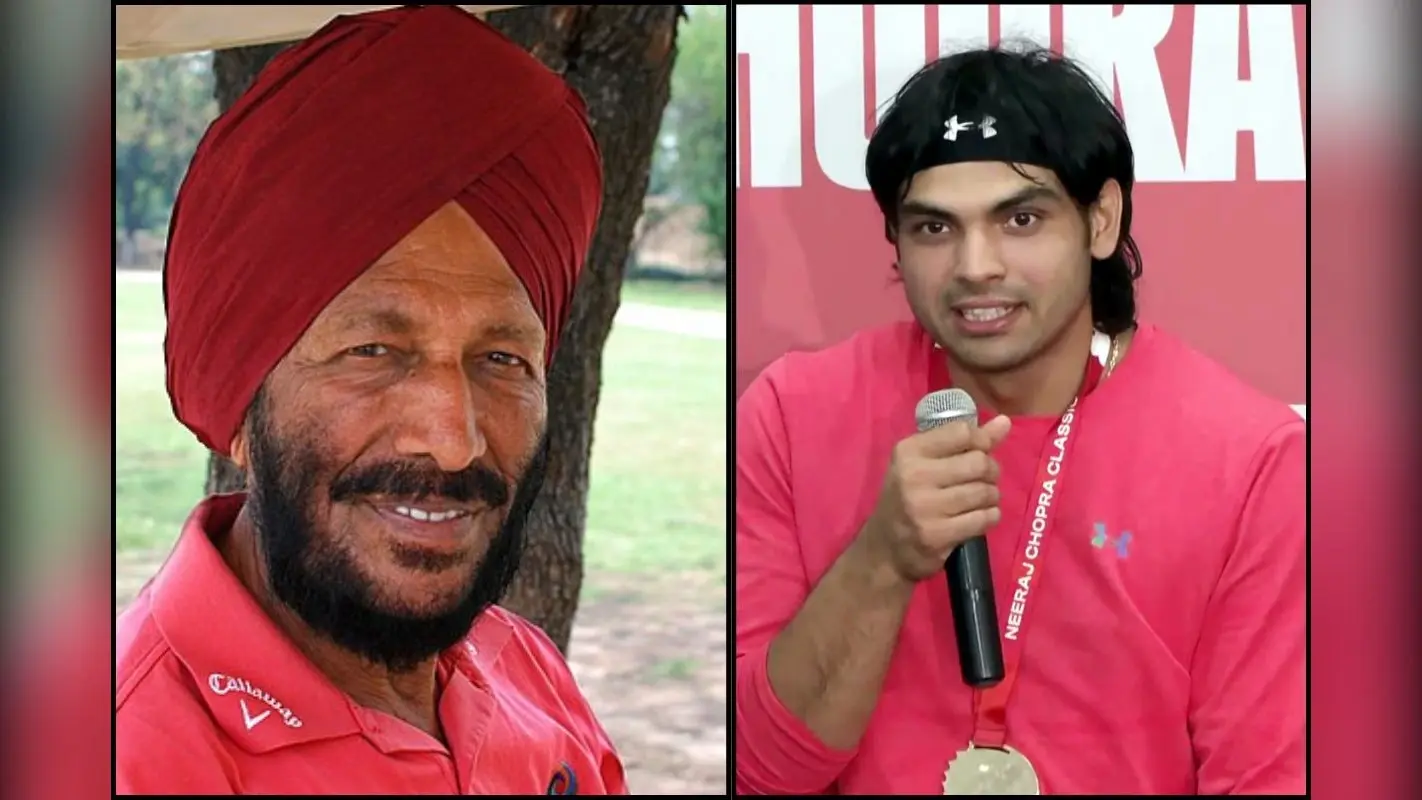 Best Indian Olympic Players: भारत के एथलेटिक्स सितारों का सुनहरा सफर, मिल्खा सिंह से नीरज चोपड़ा तक शामिल