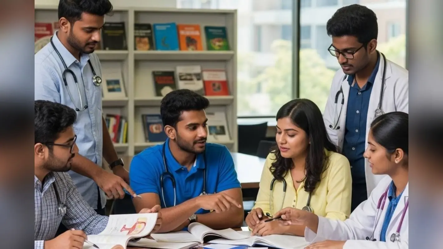 NEET UG PG Counselling 2025: खुशखबरी! बढ़ेंगी MBBS और पीजी की 8000 सीटें, काउंसलिंग का 2nd राउंड इस दिन