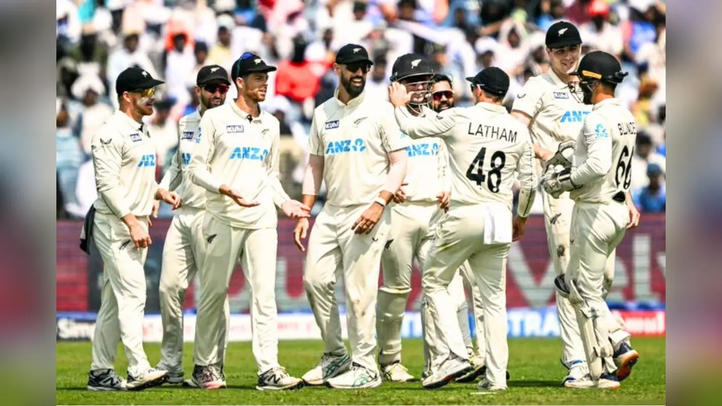 NZ vs ZIM: दूसरे टेस्ट से पहले न्यूजीलैंड को लगा बड़ा झटका, कप्तान सीरीज से बाहर