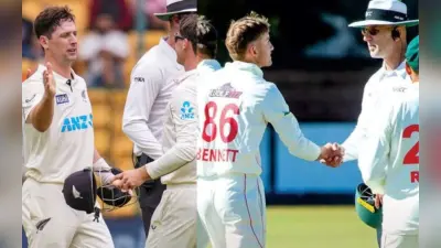 NZ vs ZIM: जिम्बाब्वे पस्त, न्यूजीलैंड ने तीन दिन में निपटाया टेस्ट मैच सीरीज में ली बढ़त