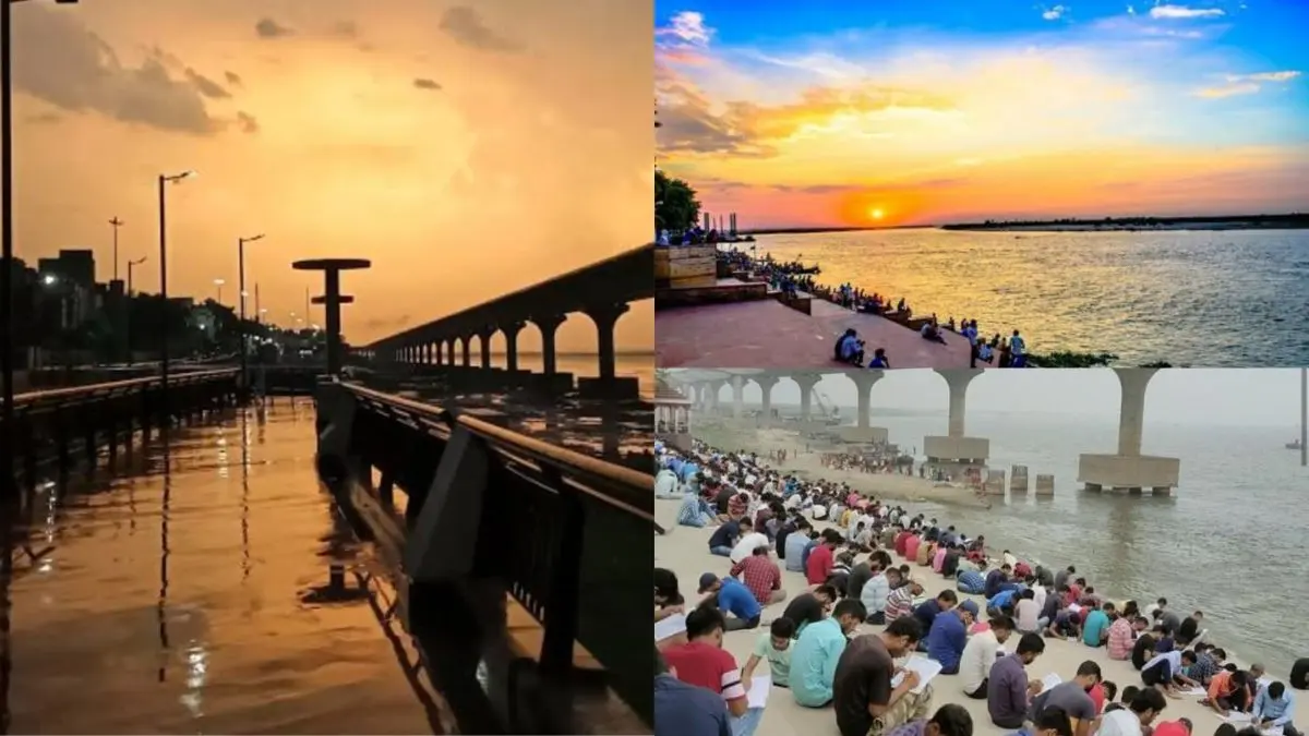 Bihar News: पटना का ये स्पॉट बना स्टूडेंट्स के लिए नया स्टडी प्वाइंट, पढ़ाई के साथ मिलता है खूबसूरत नजारा