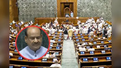 Watch Video : सरकारी संपत्ति को तोड़ने का प्रयास किया तो…, लोकसभा में भड़के ओम बिरला
