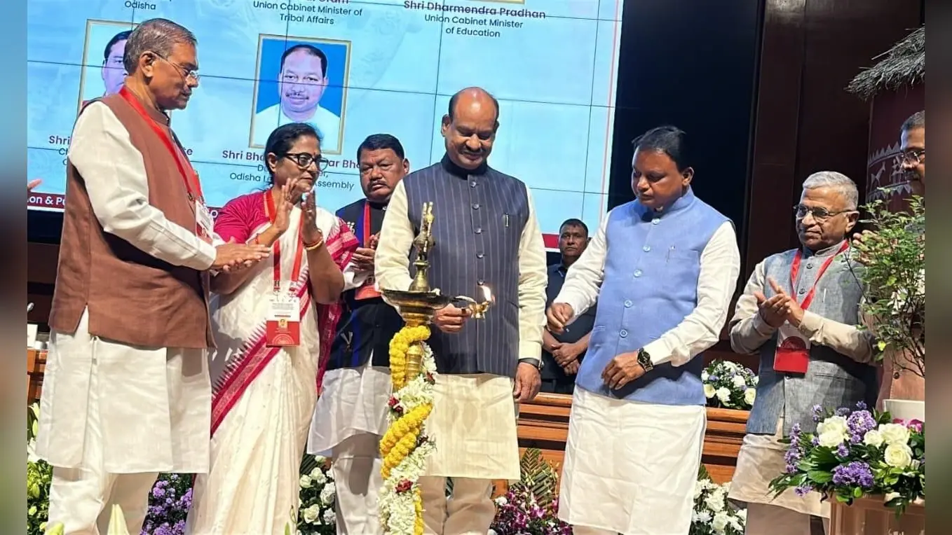 OM BIRLA: केवल नारेबाजी से मजबूत नहीं होता लोकतंत्र