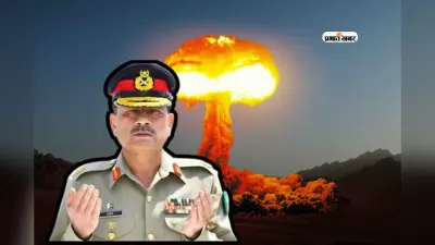 भारत पर तीन जगह से परमाणु हमला करेगा पाकिस्तान, मुनीर के बाद एक और पाकिस्तानी ने दी हमले की गीदड़भभकी