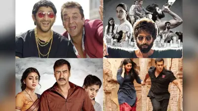 Pan-India Remake Hits: साउथ से लेकर बॉलीवुड तक जब 1 ही कहानी ने बदले 3 चेहरे, तब हर बार बॉक्स ऑफिस पर हुई जीत