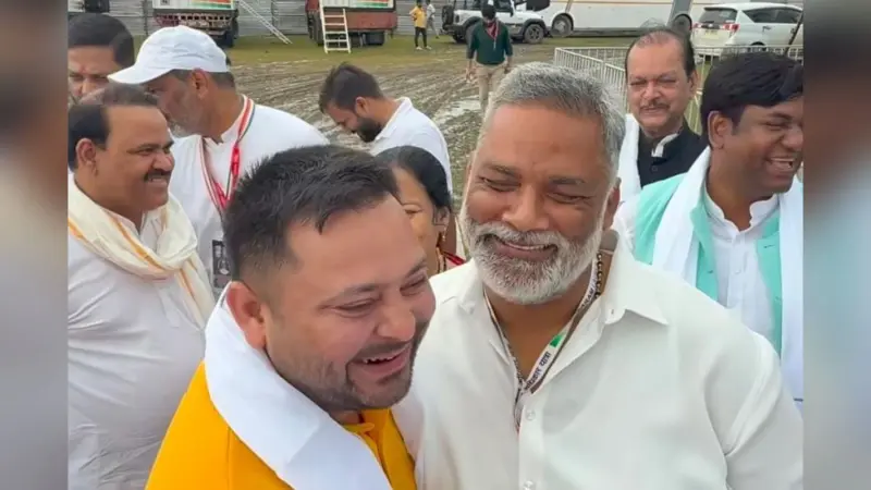 17 महीने बाद जब लालू-तेजस्वी से मिले पप्पू यादव, 7 वीडियो से समझिए रिश्तों की दरार कैसे हुई दूर