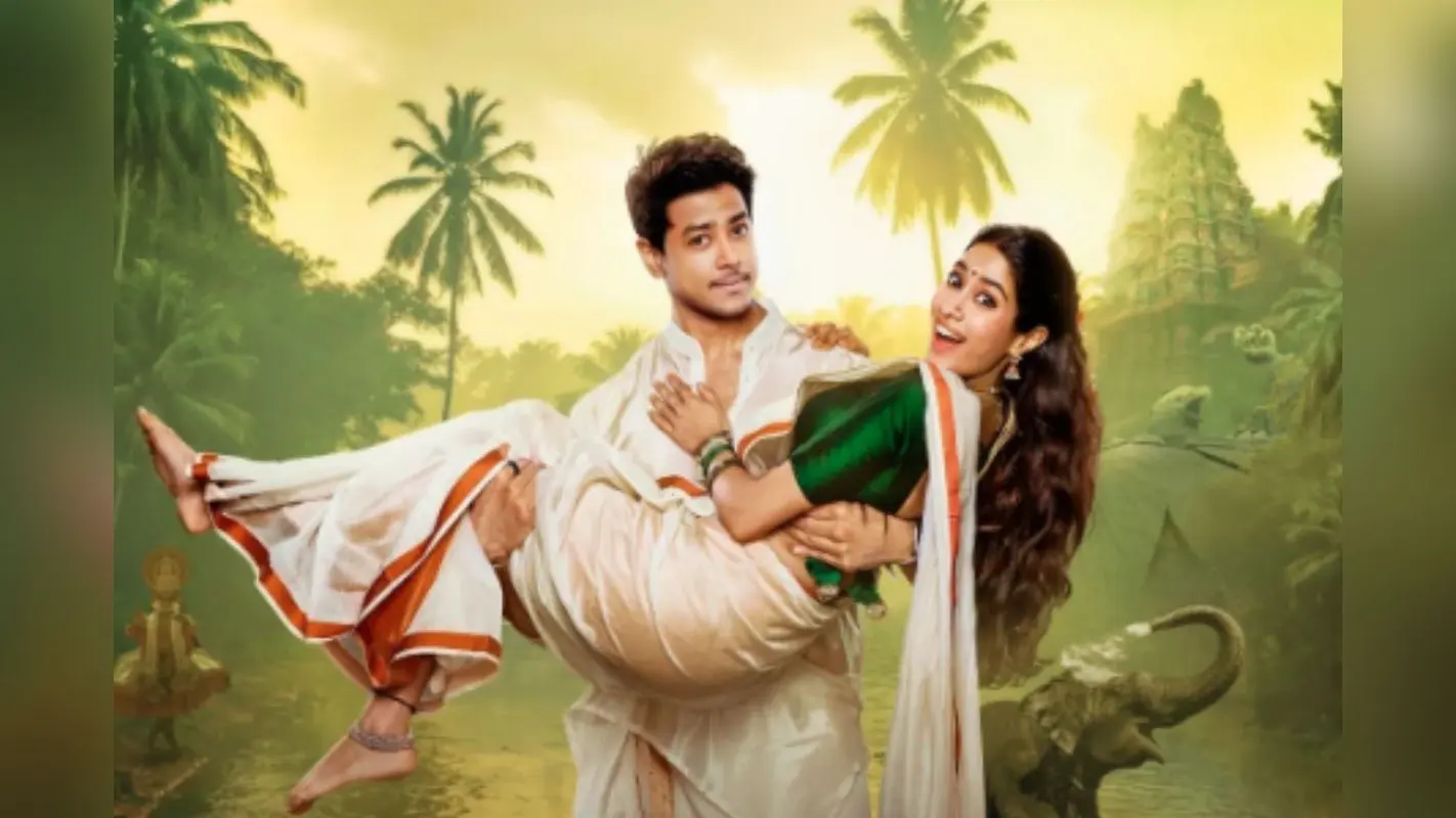 Param Sundari Box Office: खत्म हुआ ‘परम सुंदरी’ का खेल, रेंगते हुए भी नहीं पहुंची 50 करोड़ के पास, कुल कमाई देख लगेगा झटका