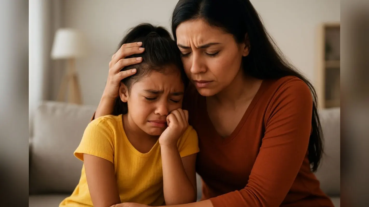 Parenting Tips: स्ट्रेस और प्रेशर में आकर कहीं गलत कदम न उठा लें बच्चे, इस तरह थामें उनका हाथ और बढ़ाएं उनकी हिम्मत