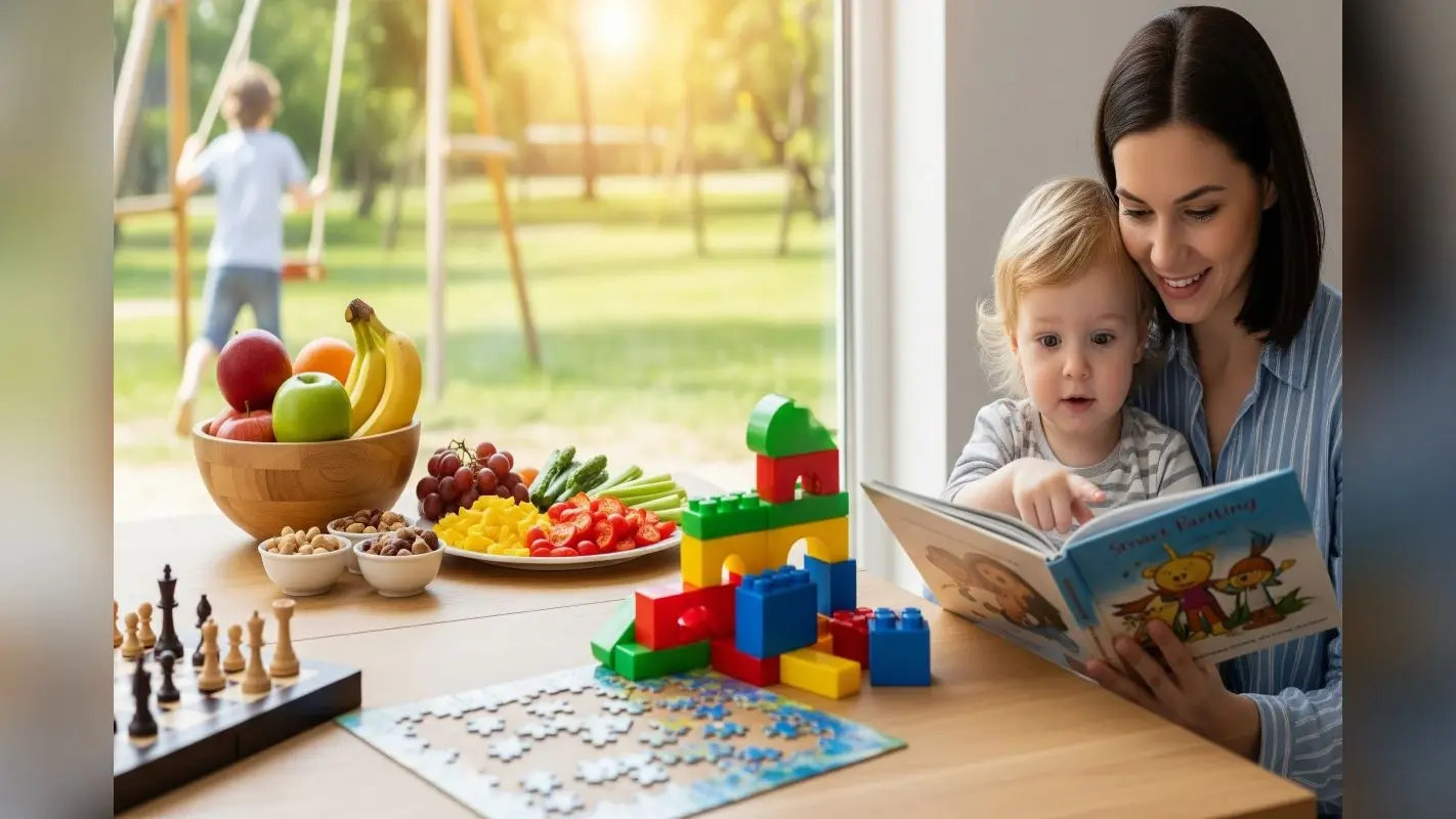 Parenting Tips: महंगे कोर्स नहीं, ये छोटे हैक्स बनाएंगे आपके बच्चे को होशियार और स्मार्ट, दिमाग चलेगा कंप्यूटर से भी तेज