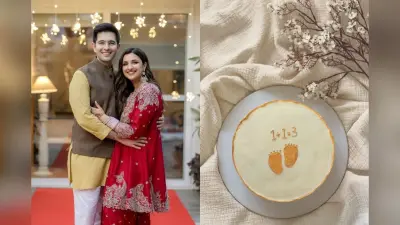 Parineeti Chopra Pregnant: मम्मी-पापा बनने वाले हैं परिणीति चोपड़ा-राघव चड्ढा, क्यूट अंदाज में कपल बोले- 1+1=3