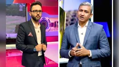 इस खिलाड़ी के कारण हुआ ऐसा, IND vs ENG मैच के दौरान कमेंट्री बॉक्स में हुई बहस, फैंस भी हैरान