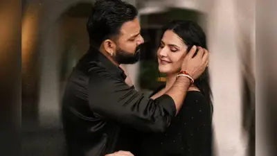 Pawan Singh Zareen Khan Song: बारिश में रोमांस करते दिखे पवन सिंह और जरीन खान, ‘प्यार में हैं हम’ गाने ने इंटरनेट पर मचाई सनसनी