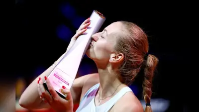 दो बार की विम्बलडन चैपिंयन इस खिलाड़ी ने टेनिस को कहा अलविदा, US Open में खेला अपना अंतिम मैच