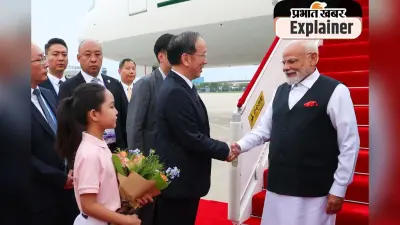 ट्रंप टैरिफ के बीच पीएम मोदी के चीन दौरे पर टिकीं हैं दुनिया की नजरें, क्या है चीनी मीडिया की राय