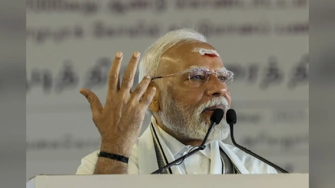 PM Modi in Varanasi : प्रधानमंत्री मोदी का 51वां काशी दौरा, यहीं से जारी करेंगे पीएम किसान की 20वीं किस्त