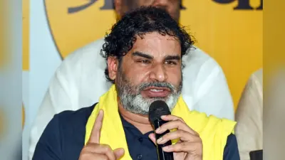 Buxar: प्रशांत किशोर का कांग्रेस और महागठबंधन पर बड़ा हमला, कहा- गांव में दौड़ा-दौड़ा पर मारेगी जनता
