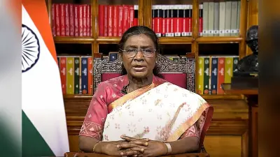 ‘ऑपरेशन सिंदूर एक मिसाल…’ जानें 79वें स्वतंत्रता दिवस की पूर्व संध्या पर राष्ट्रपति द्रौपदी ने और क्या कहा?