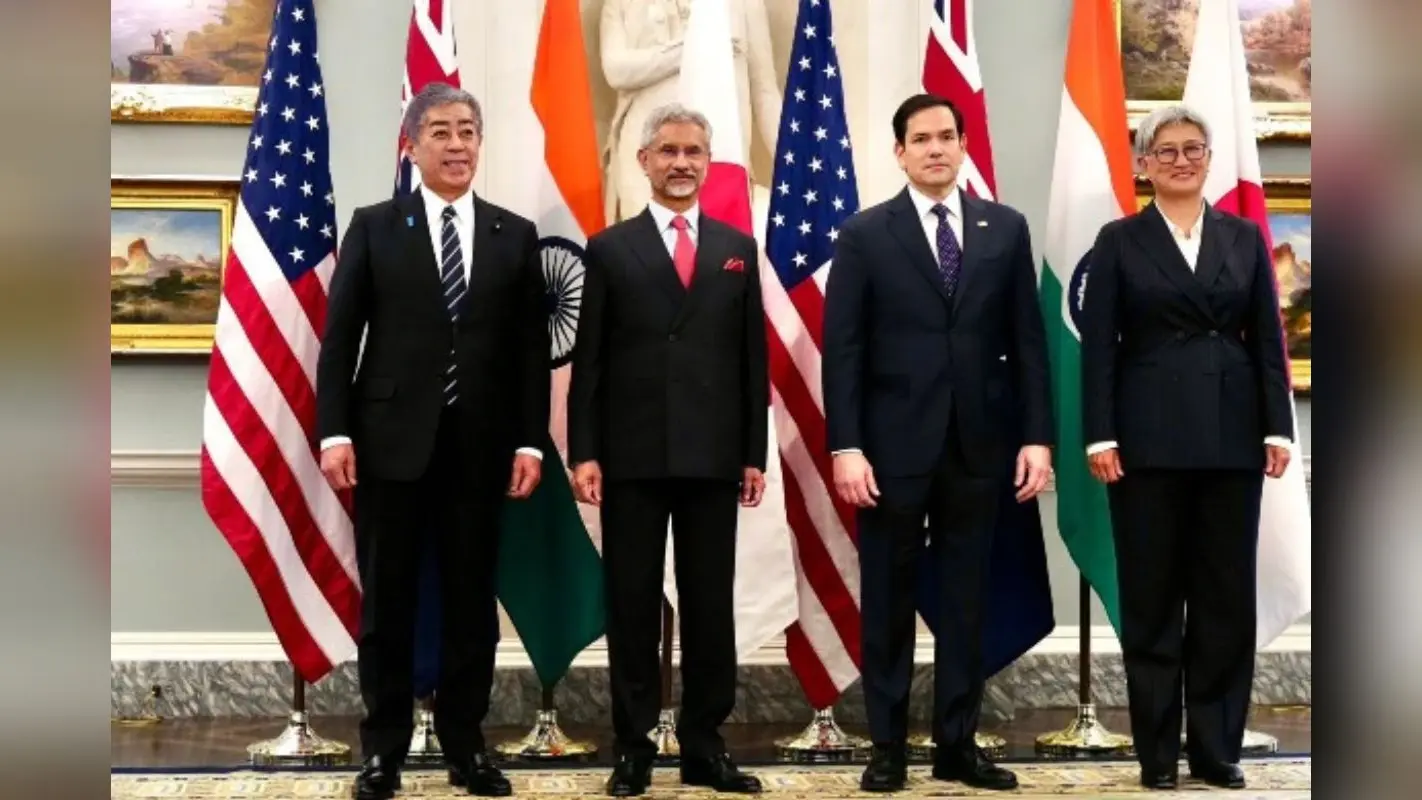 क्या टूट जाएगा QUAD? सत्य हो रही चीन की भविष्यवाणी