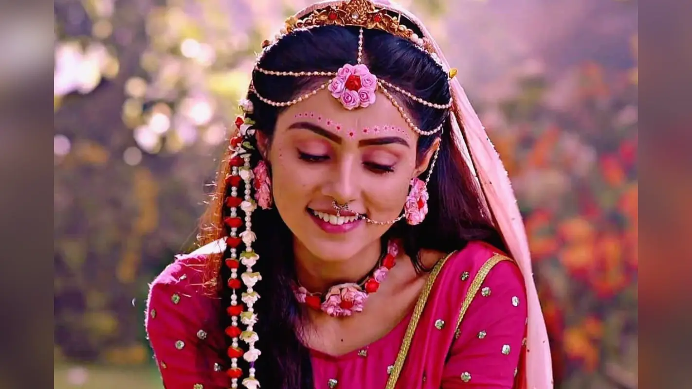 Radha Inspired Makeup: जन्माष्टमी पर राधा जैसा खूबसूरत लुक पाएं, फॉलो करें ये आसान मेकअप स्टेप्स