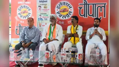 Election Express: तेजस्वी के गढ़ में युवाओं ने की डिग्री कॉलेज की मांग, चौपाल में बोले- उच्च शिक्षा के लिए पटना क्यों जाएं?