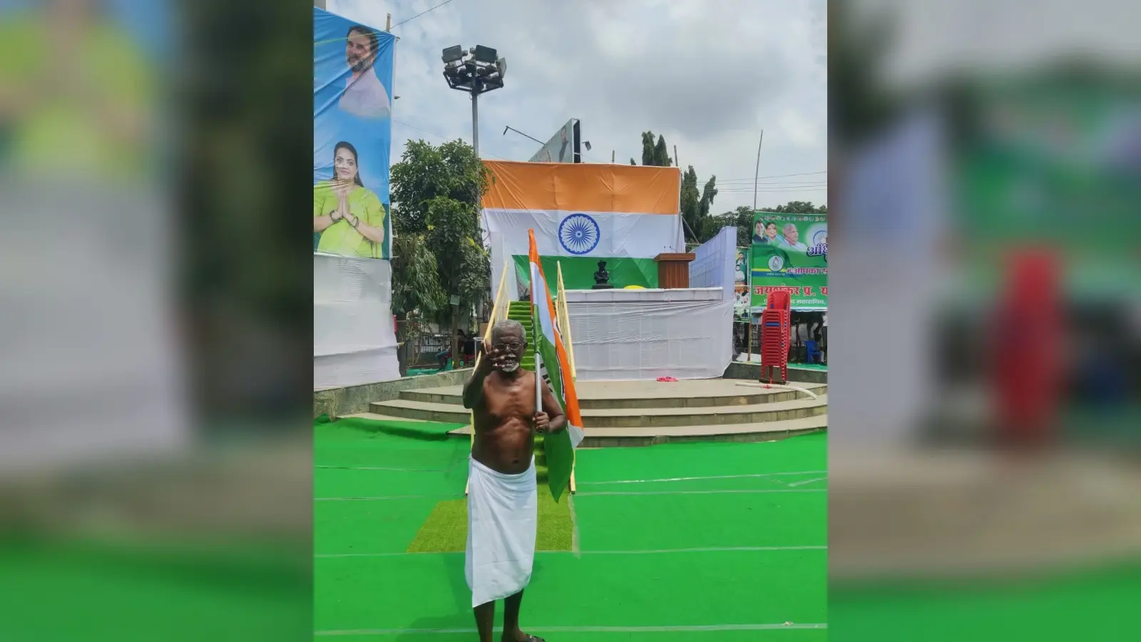 Voter Adhikar Yatra: राहुल गांधी ने उठाया बड़ा सवाल- अमित शाह को कैसे पता कि बीजेपी सरकार 40-50 साल चलेगी?