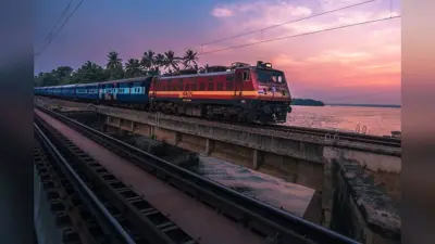 एयरलाइंस की तरह अब रेलवे भी करेगा लगेज चेक, तय सीमा से ज्यादा सामान पर जुर्माना
