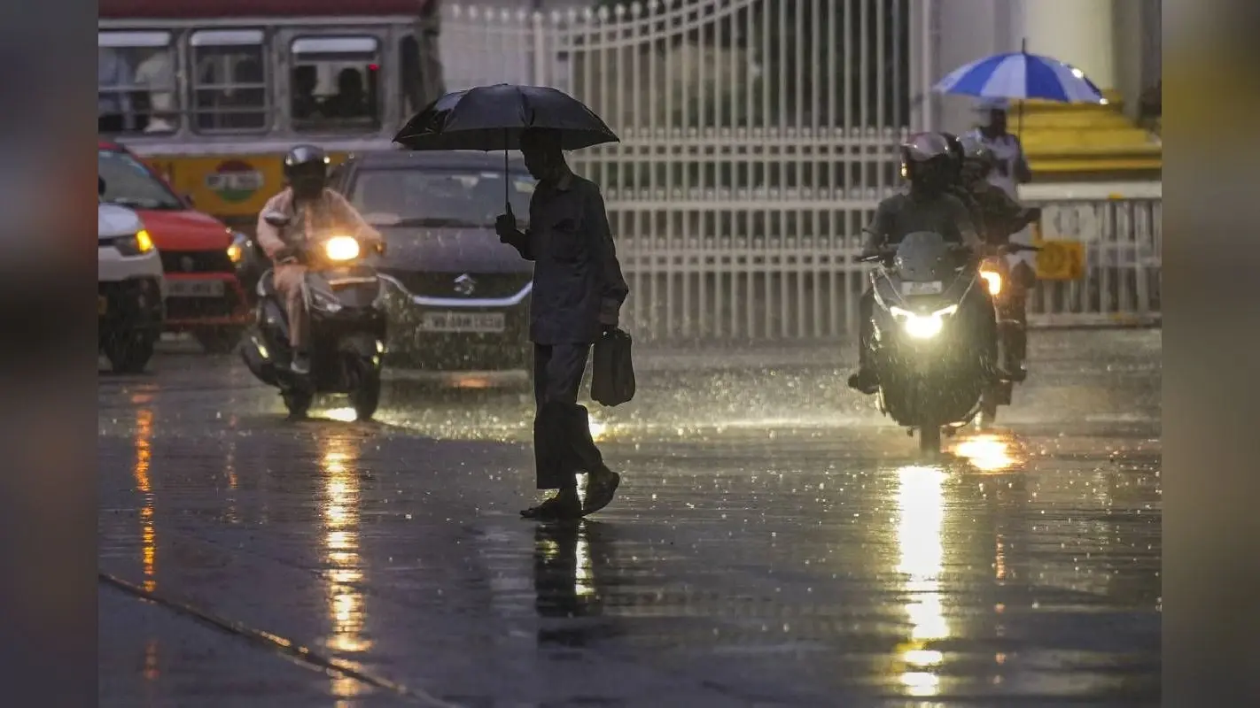 Aaj Ka Mausam : 9 अगस्त को होगी भारी बारिश, रक्षा बंधन के दिन इन राज्यों में बरसेंगे बादल