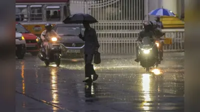 Aaj Ka Mausam : 9 अगस्त को होगी भारी बारिश, रक्षा बंधन के दिन इन राज्यों में बरसेंगे बादल