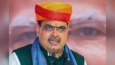 Rajasthan News : भजनलाल शर्मा के नेतृत्व में अपराध दर में बड़ी गिरावट, महिलाओं से जुड़े अपराधों में भी भारी कमी