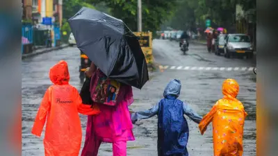 Rajasthan Weather Alert: राजस्थान में रविवार से फिर बारिश का तांडव, 24 घंटे में 156 mm वर्षा