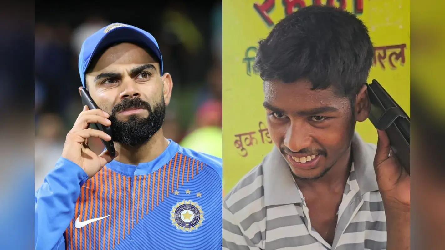 मनीष को मिल गया रजत पाटीदार का नंबर और आया विराट कोहली का फोन, फिर जो हुआ…
