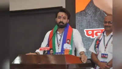 ‘चुनाव से पहले होगी खगड़िया सांसद राजेश वर्मा की मौत…’ SSP को धमकी भरा यह मैसेज भेजने वाला गिरफ्तार