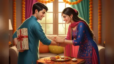 इस राखी अपनी बहना को रक्षा के वादे के साथ दें ये 5 सुपर कूल टेक गैजेट्स, सस्ते में बन जाएगी बात
