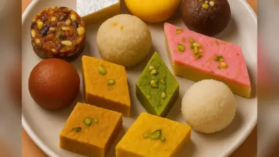Raksha Bandhan Sweet Ideas: मिठास से भरा हो राखी का त्योहार, ट्राई करें ये स्वीट रेसिपी आइडियाज