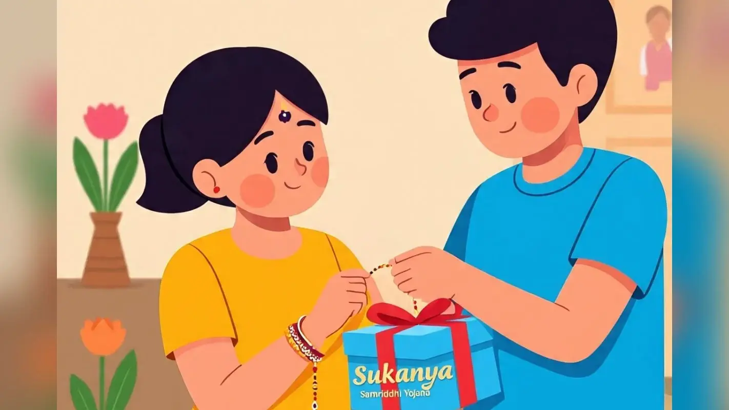 Raksha Bandhan 2025 Gift: रक्षाबंधन पर घर बैठे दें अपनी बहनों को शानदार तोहफा, डाक विभाग ने की है ये खास पहल