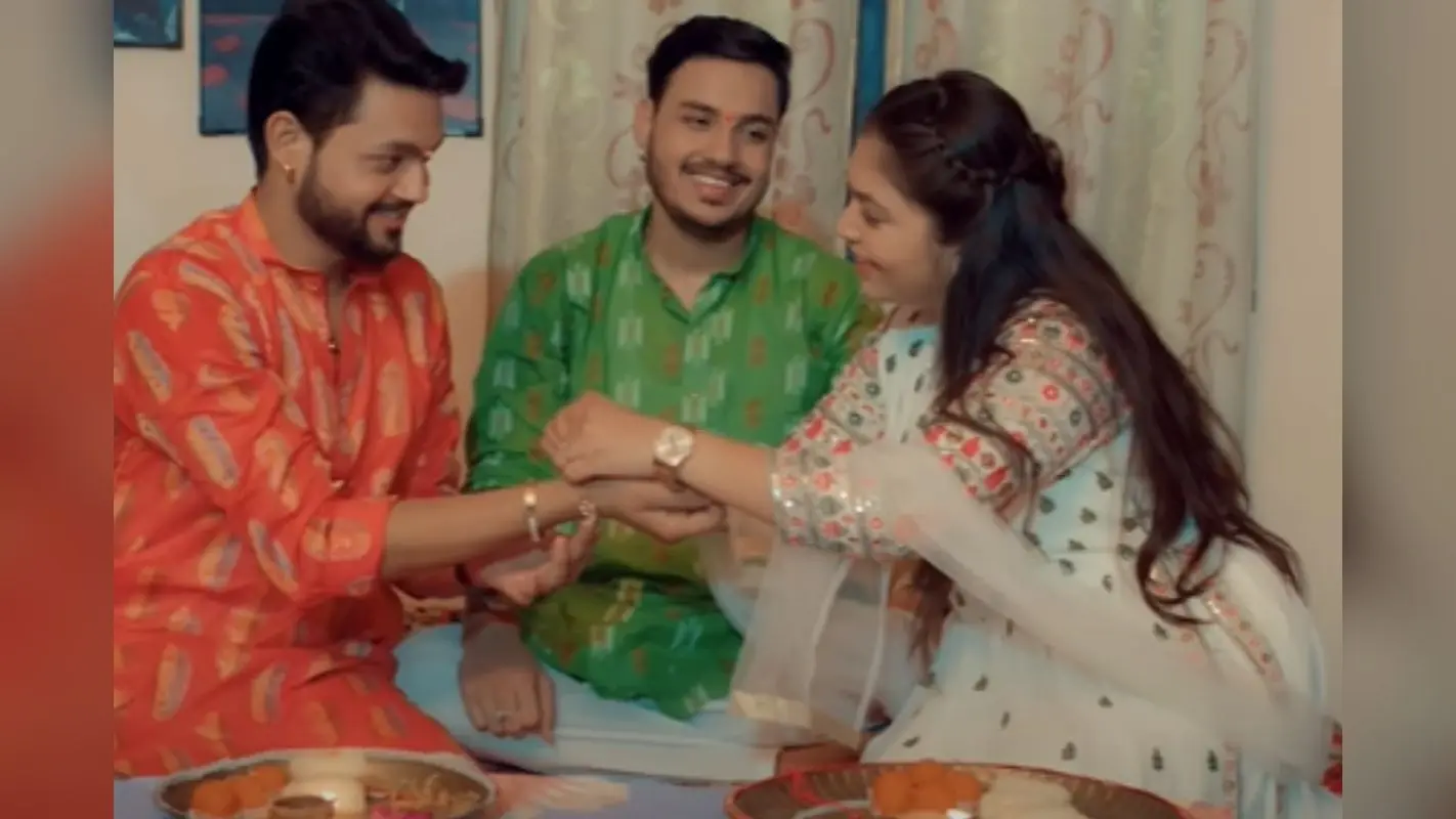 Bhojpuri Raksha Bandhan Song: राखी से पहले आया इमोशनल भाई-बहन का गाना, सुनकर नम हो जाएंगी आंखें