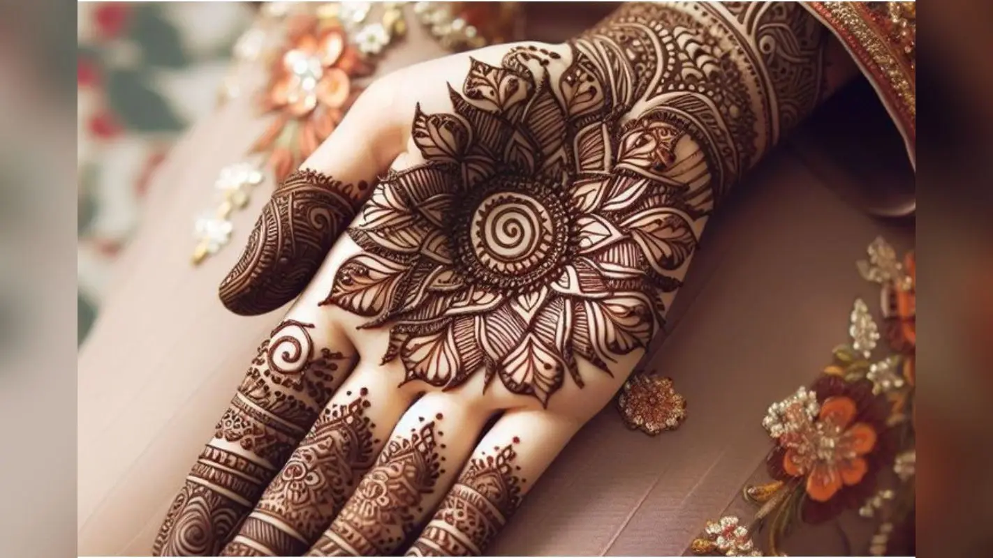 Raksha Bandhan Mehndi Design: राखी पर लगाये सिंपल, यूनिक और लेटेस्ट मेहंदी डिजाइन