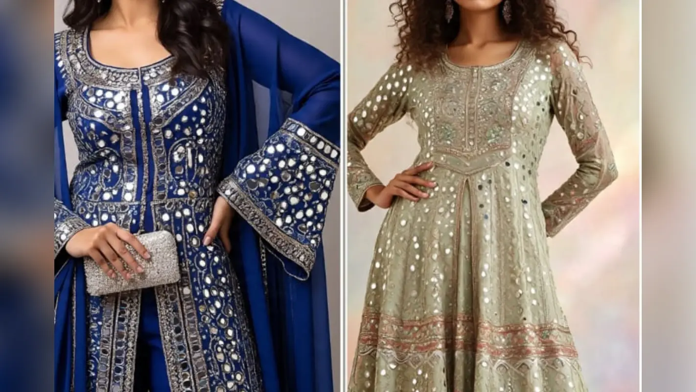 Raksha Bandhan Outfit Ideas 2025: इस बार राखी पर पहनें ये ट्रेंडिंग सूट डिजाइन, दिखेंगी सबसे स्टाइलिश