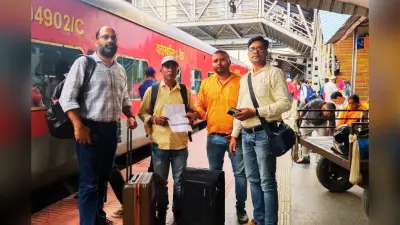 स्वतंत्रता दिवस समारोह में शामिल होंगे रांची के श्रमिक रामदास बेदिया, राष्ट्रपति के आमंत्रण पर दिल्ली रवाना