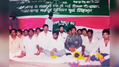 Ramdas Soren Biography : 44 साल का राजनीतिक जीवन, ग्राम प्रधान से कैबिनेट मंत्री तक का सफर