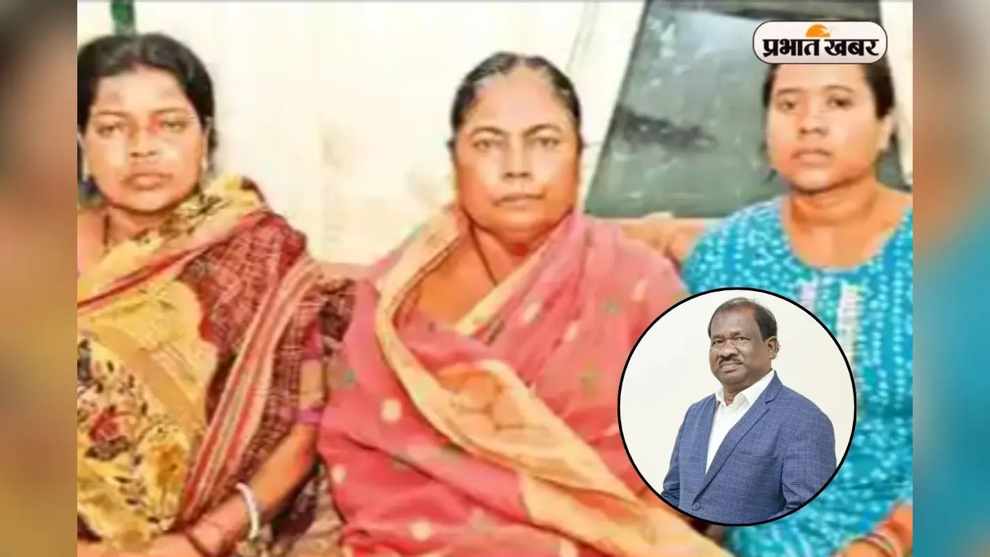 शिक्षा मंत्री रामदास सोरेन के निधन से टूटा उनका परिवार, पत्नी ने कहा- “बताकर जाते तो जरूर लौट आते…”
