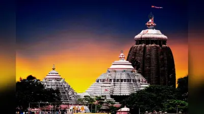 पुरी में जगन्नाथ मंदिर पर चढ़ने की कोशिश कर रहा था रांची का पंचम महतो, पकड़ा गया