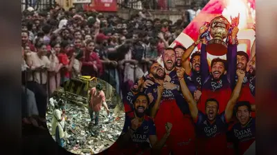चिन्नास्वामी स्टेडियम में हुई भगदड़ पर RCB की बड़ी घोषणा, प्रत्येक मृतक के परिजनों को फ्रेंचाइजी देगा 25 लाख रुपये