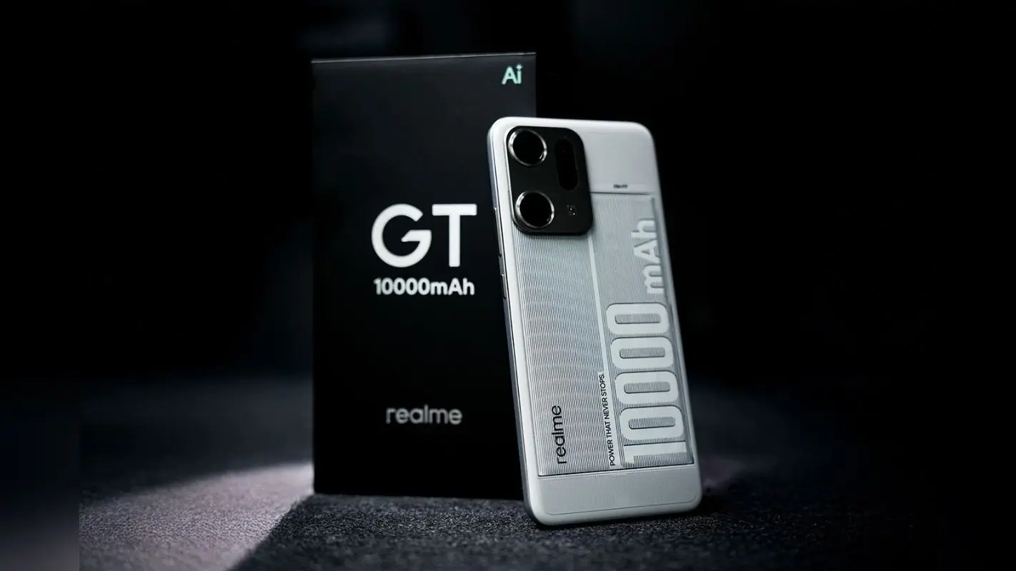 पावरबैंक की अब जरूरत नहीं, Realme ला रही 10000mAh से भी ज्यादा बैटरी वाला फोन, जानें लॉन्चिंग डेट