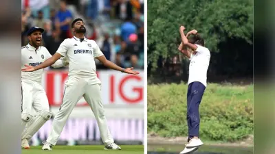 Viral Video: सिराज के नन्हें फैंस ने रिक्रिएट किया ओवल टेस्ट की जीत का पल, वीडियों मचा रहा बवाल